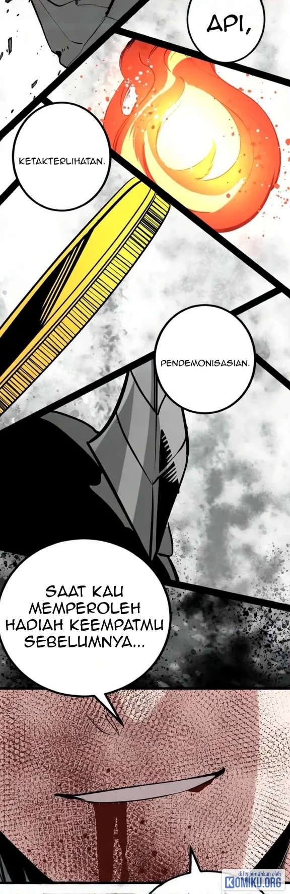 Hero Killer Bab 284 halaman 88