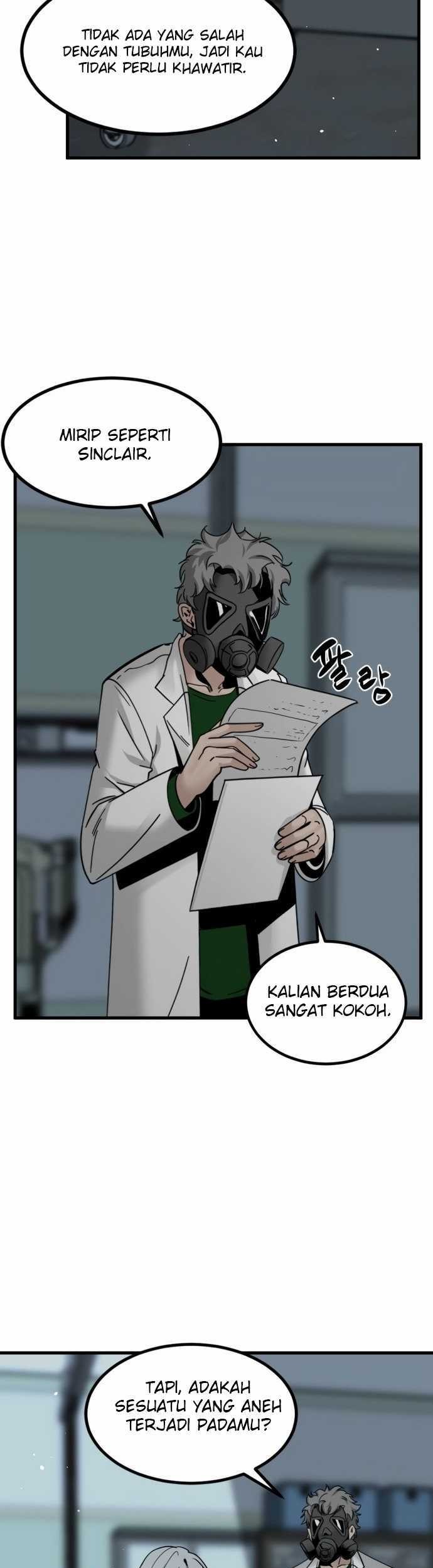 Hero Killer Bab 29 halaman 34