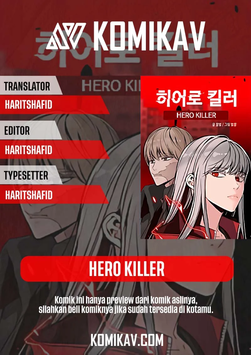 Hero Killer Bab 3 halaman 1