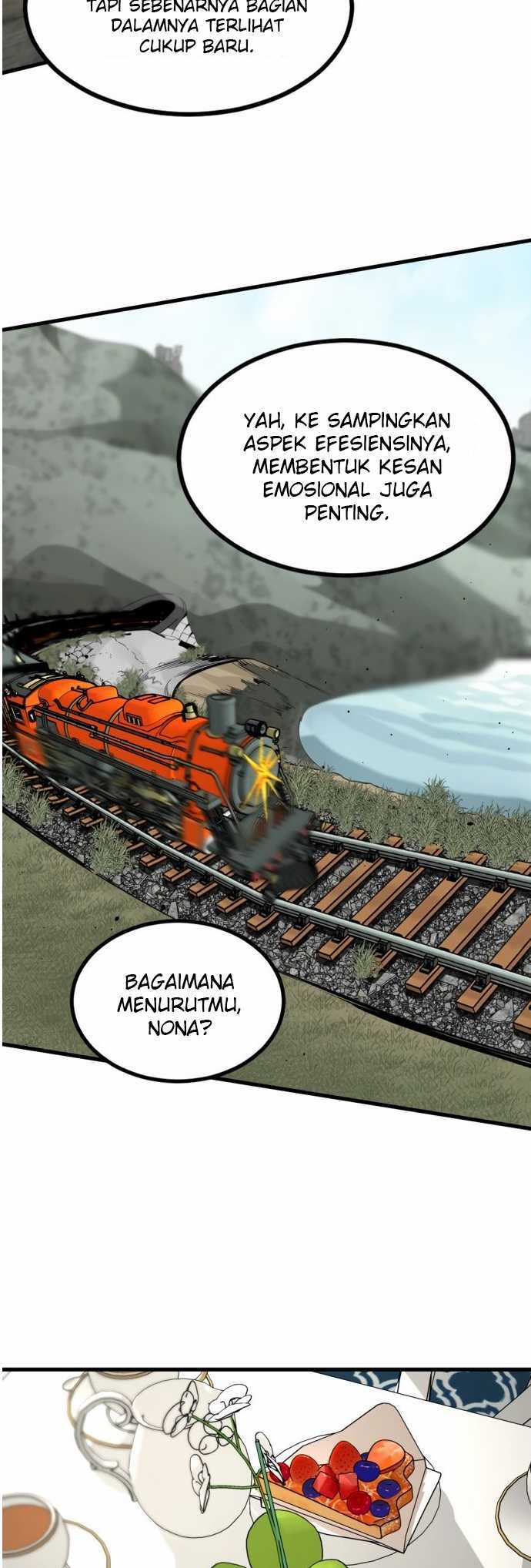 Hero Killer Bab 30 halaman 30