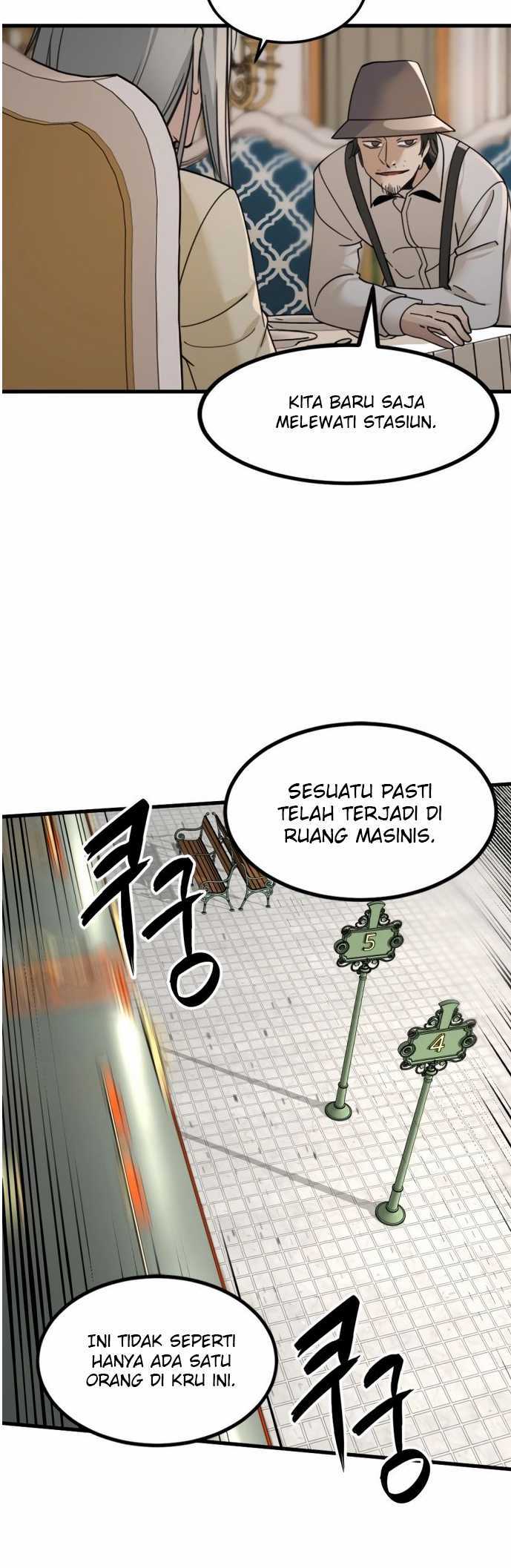 Hero Killer Bab 30 halaman 38
