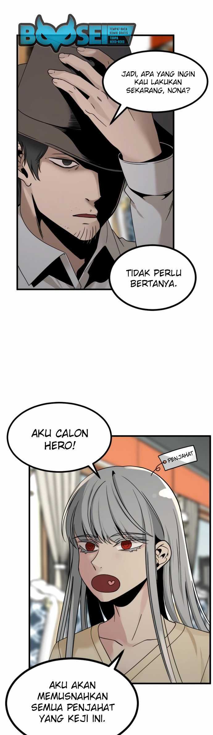 Hero Killer Bab 31 halaman 18