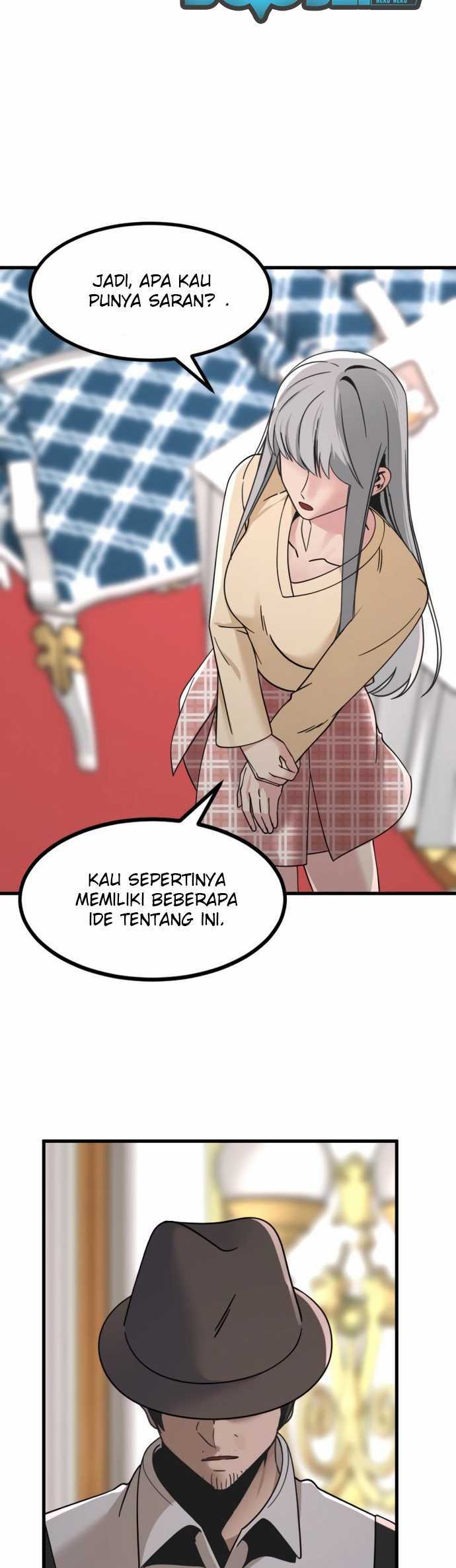 Hero Killer Bab 31 halaman 22