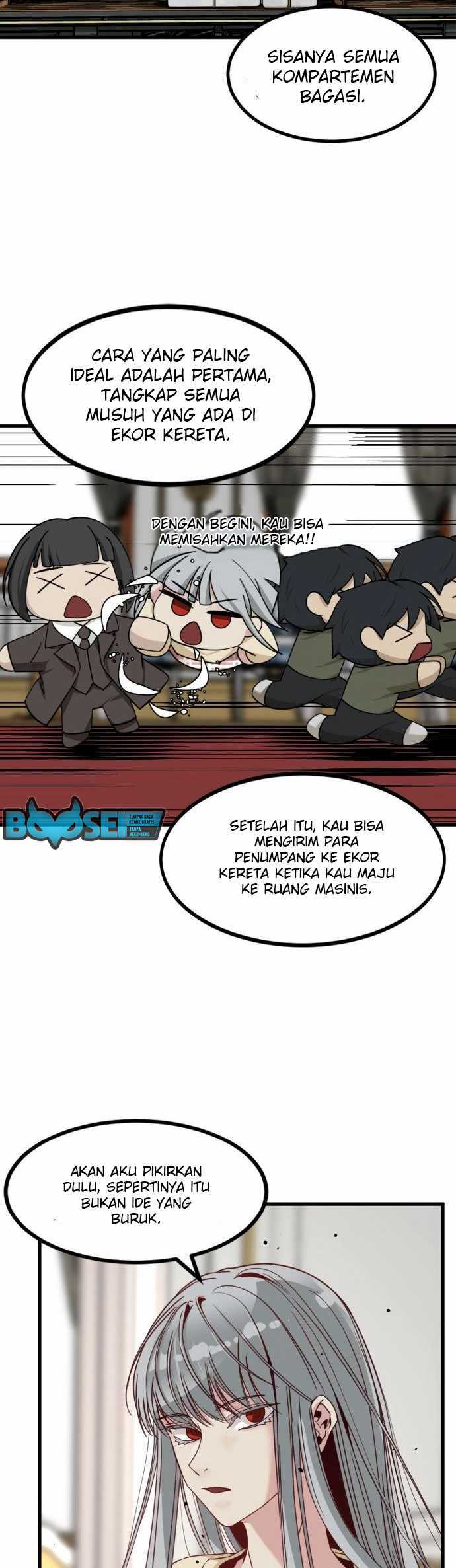 Hero Killer Bab 31 halaman 25