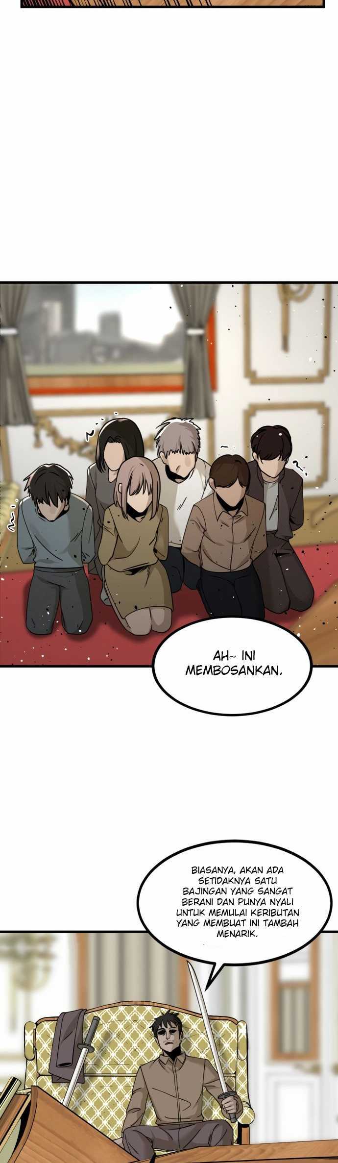 Hero Killer Bab 31 halaman 29