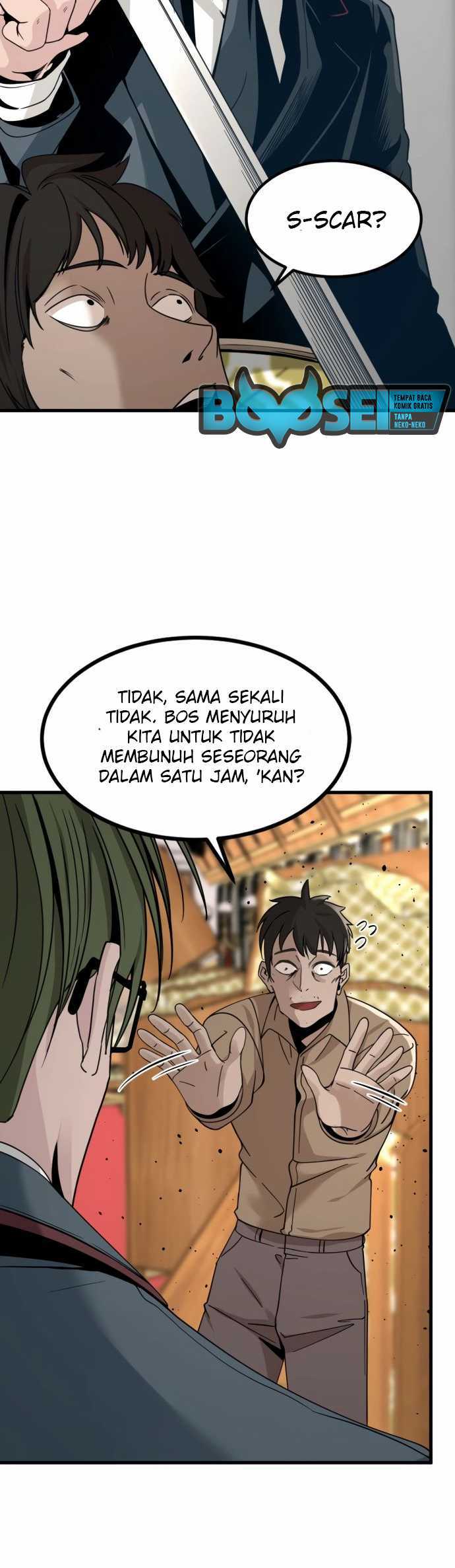 Hero Killer Bab 31 halaman 31