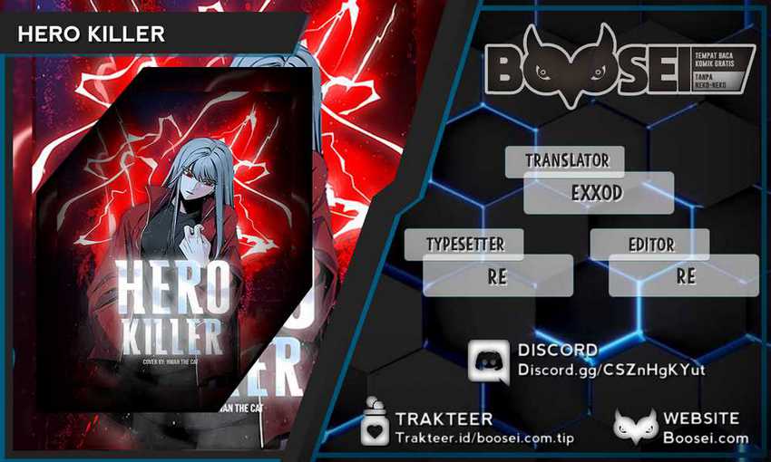 Hero Killer Bab 32 halaman 1