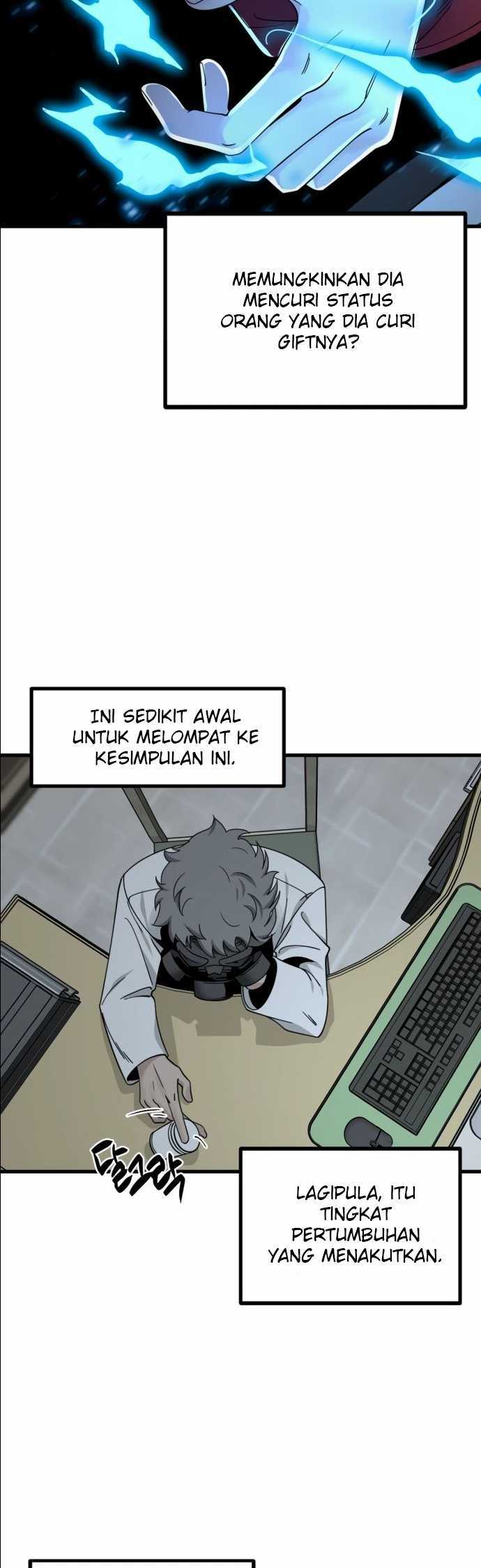 Hero Killer Bab 32 halaman 28