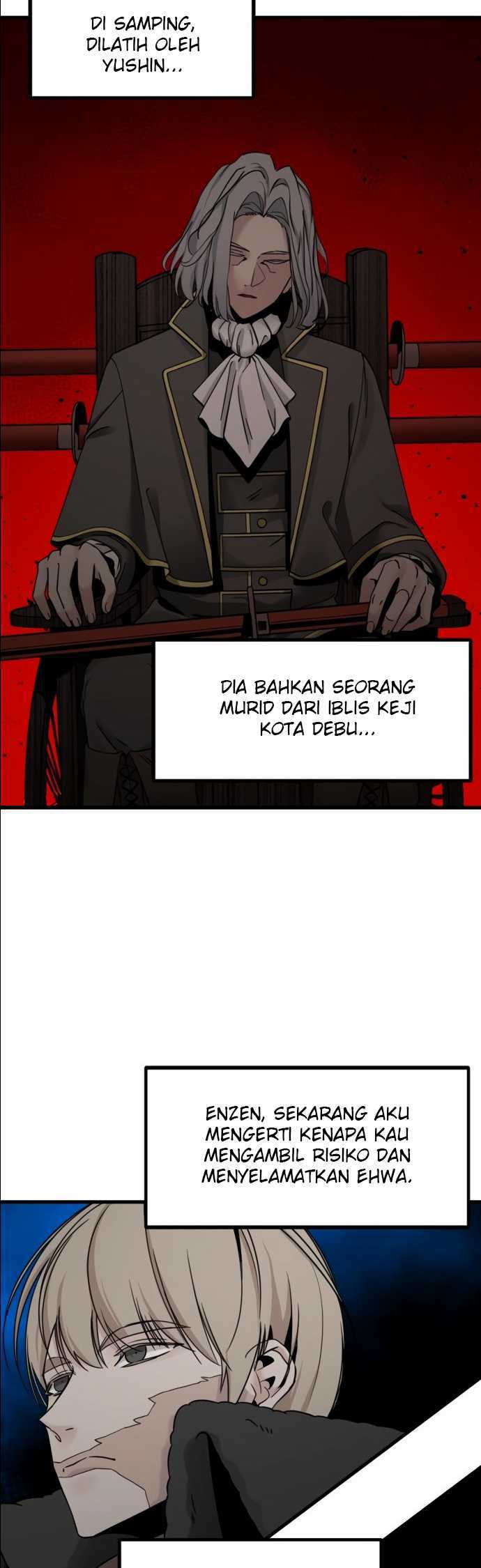 Hero Killer Bab 32 halaman 29
