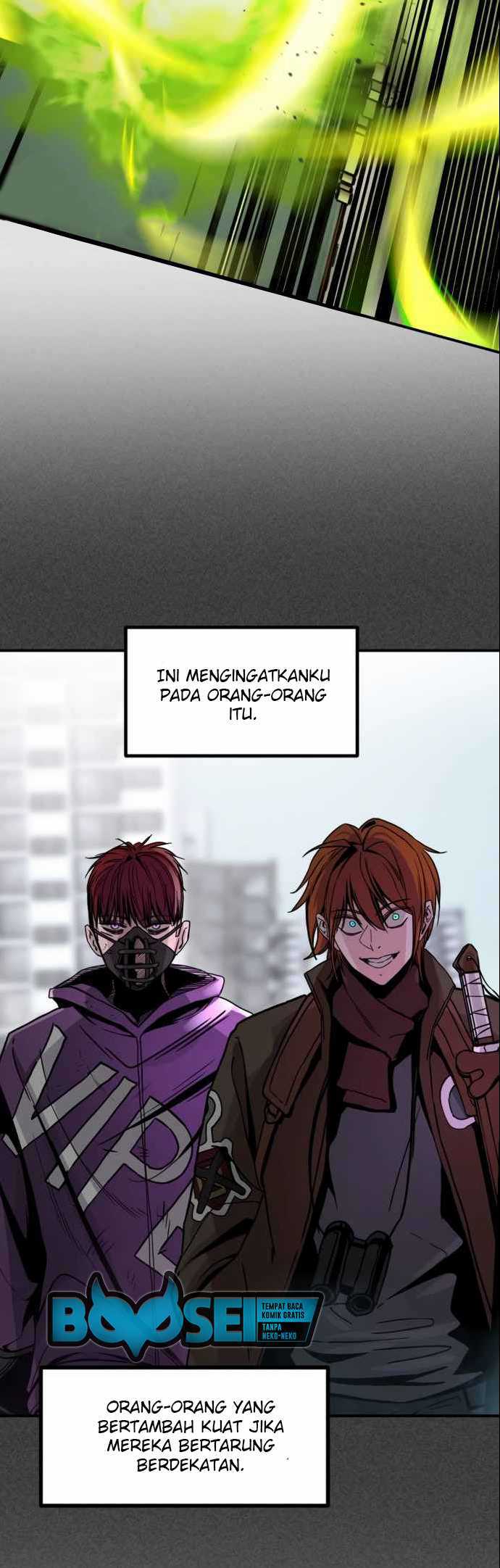 Hero Killer Bab 33 halaman 22