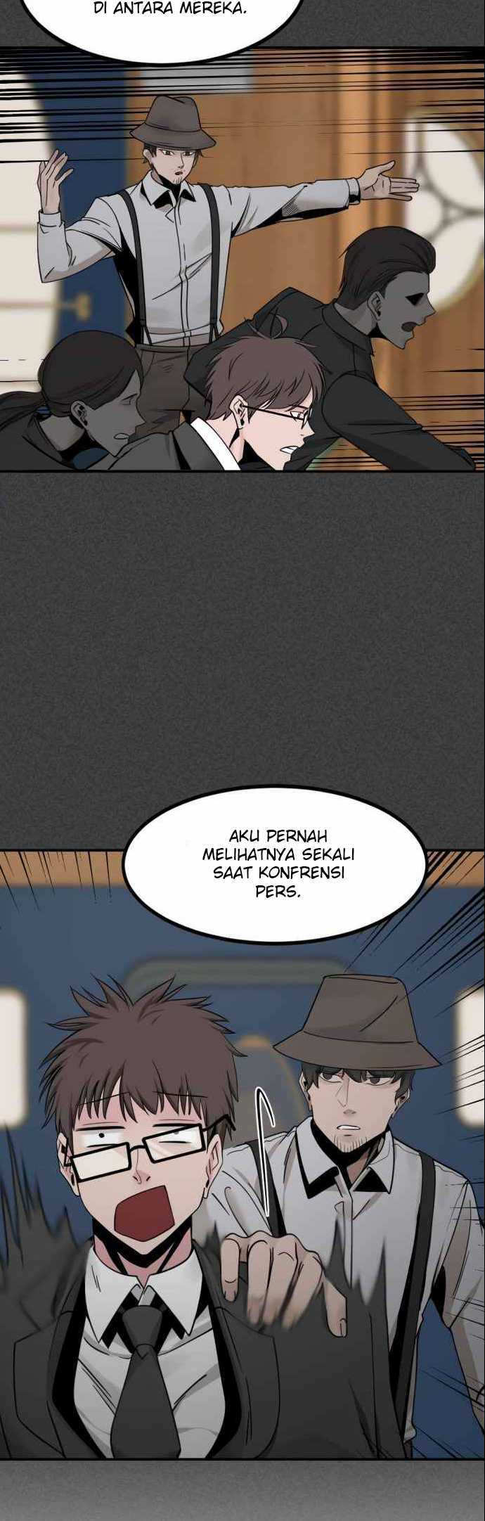 Hero Killer Bab 33 halaman 29