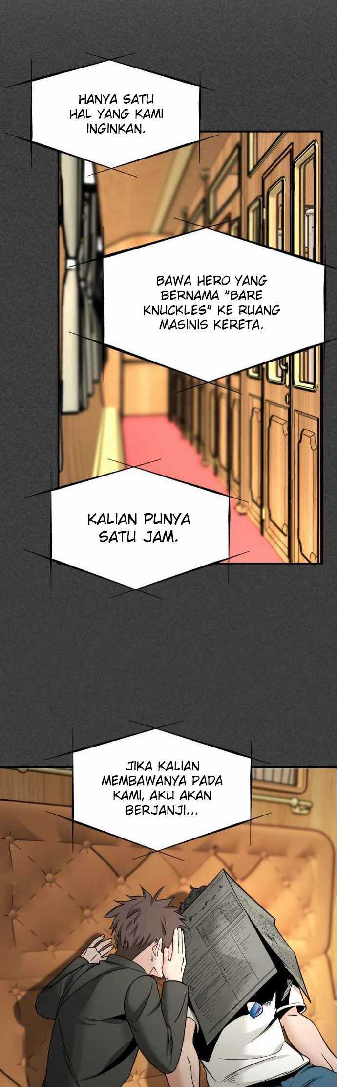 Hero Killer Bab 33 halaman 34