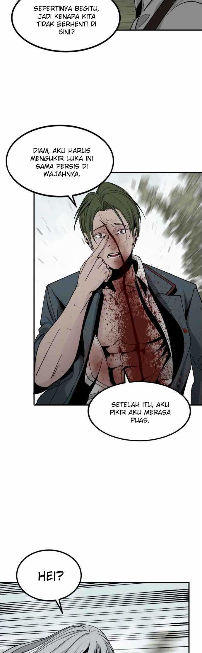 Hero Killer Bab 33 halaman 39