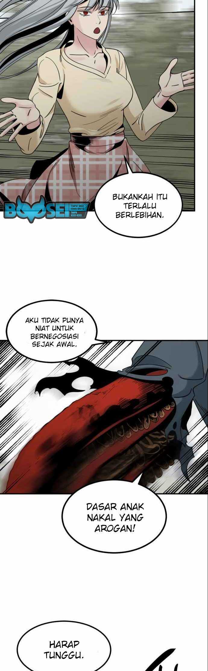 Hero Killer Bab 33 halaman 40