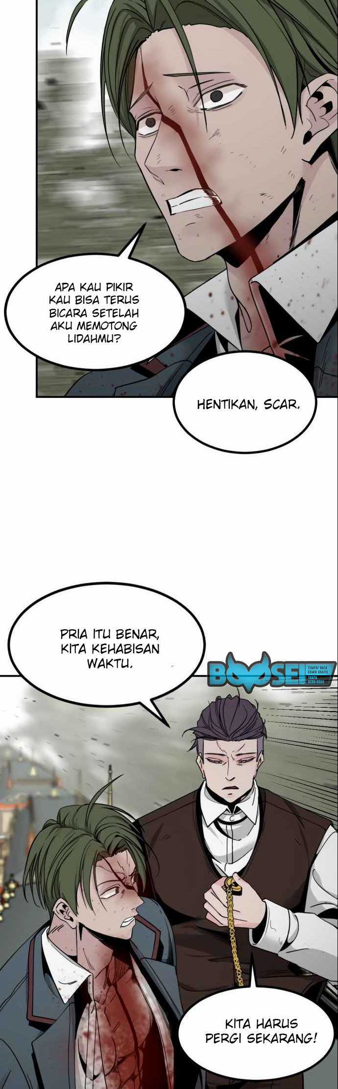 Hero Killer Bab 33 halaman 45