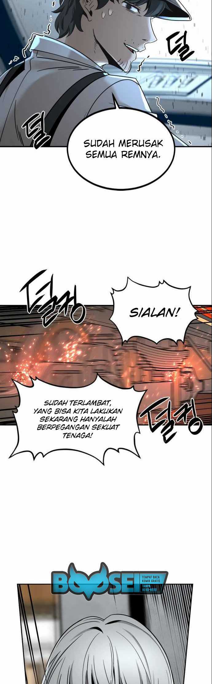 Hero Killer Bab 33 halaman 57