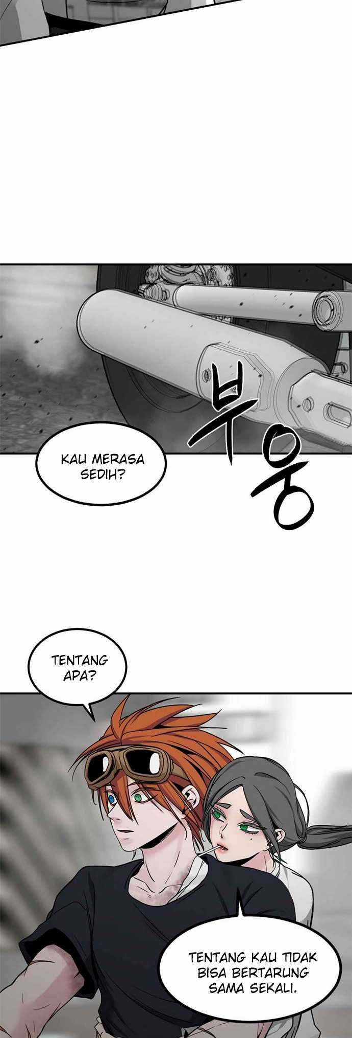 Hero Killer Bab 35 halaman 33