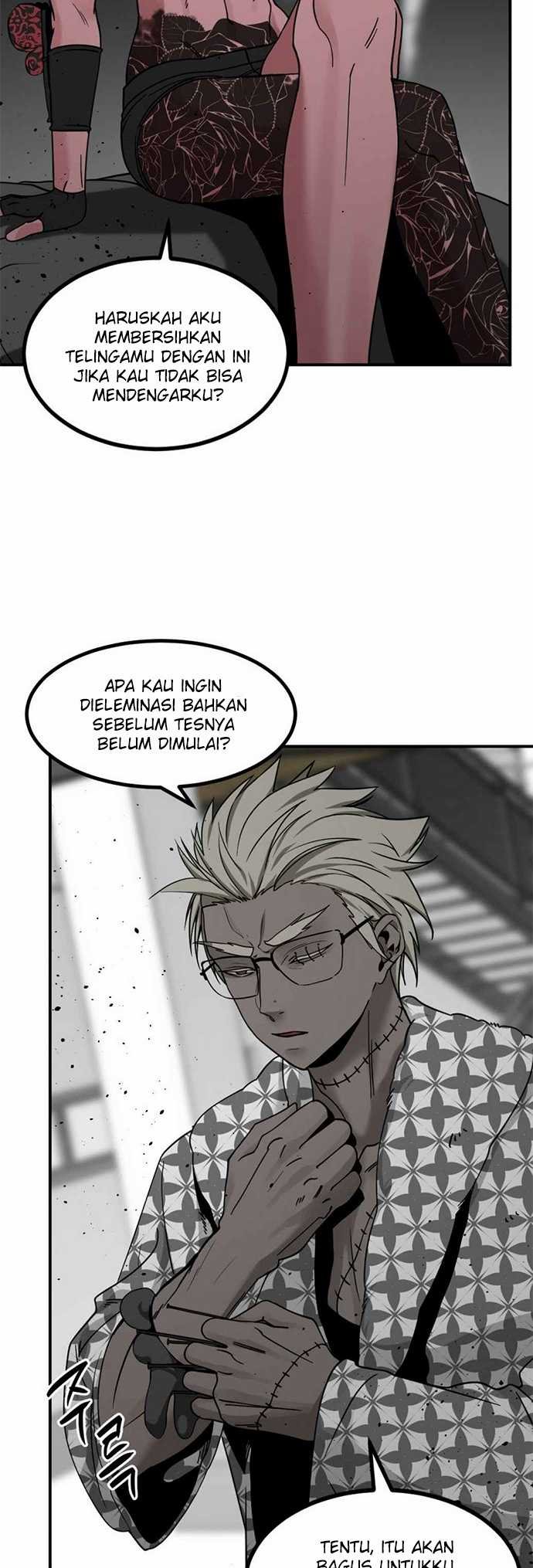 Hero Killer Bab 35 halaman 50