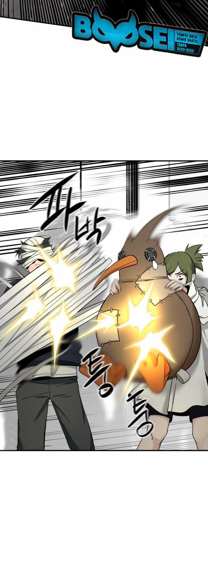 Hero Killer chapter 36 halaman 8