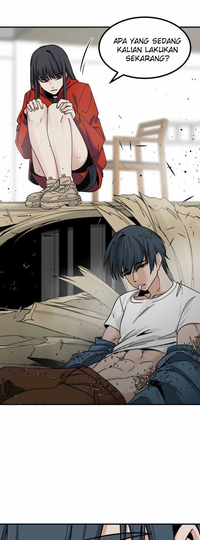 Hero Killer chapter 36 halaman 13