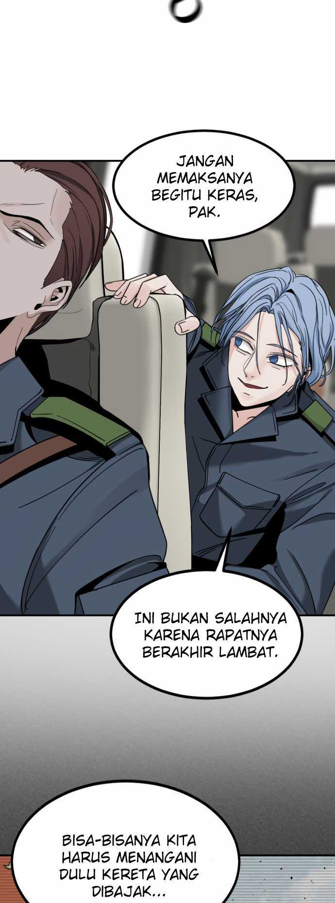 Hero Killer chapter 36 halaman 22