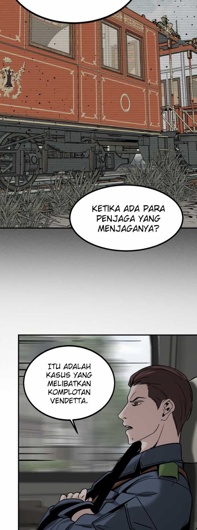 Hero Killer chapter 36 halaman 23