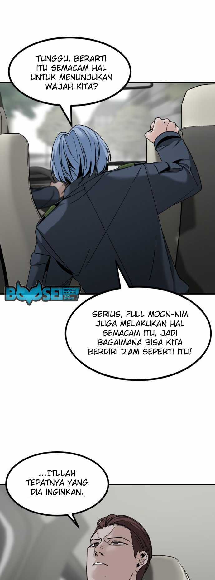 Hero Killer chapter 36 halaman 25
