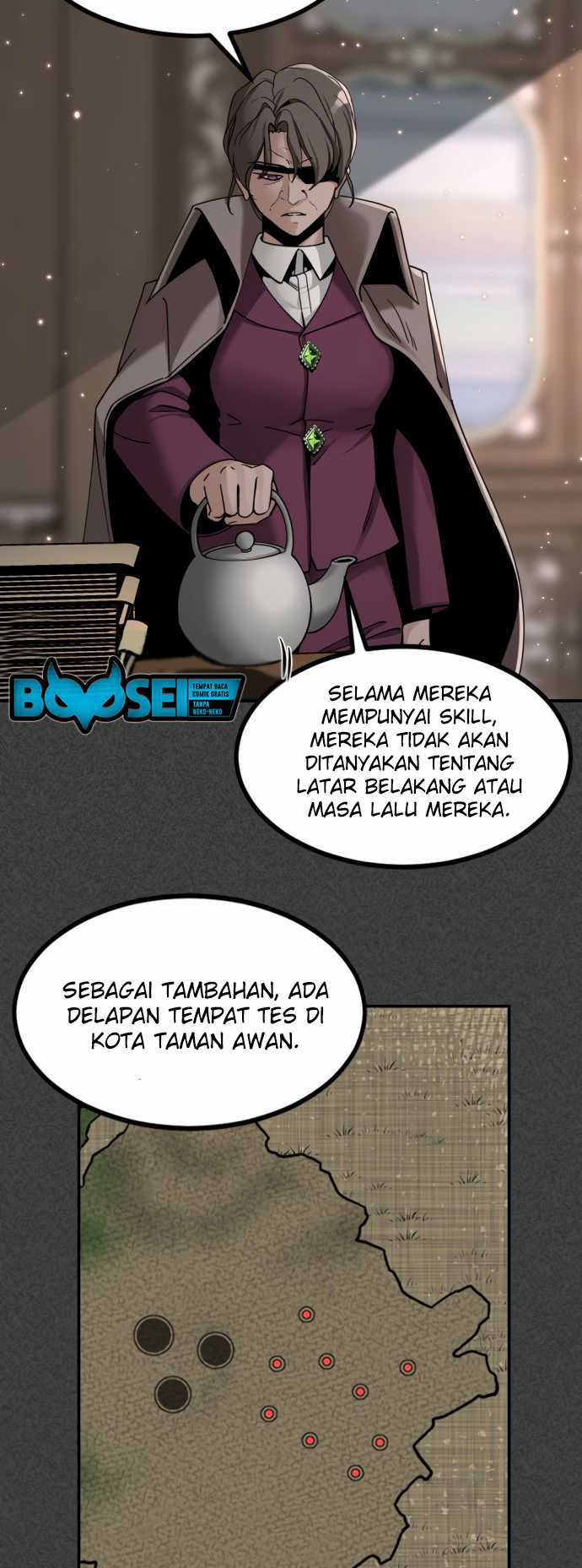 Hero Killer chapter 36 halaman 30