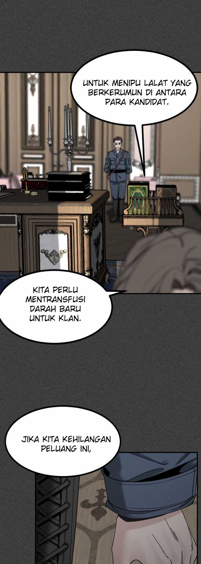Hero Killer chapter 36 halaman 32