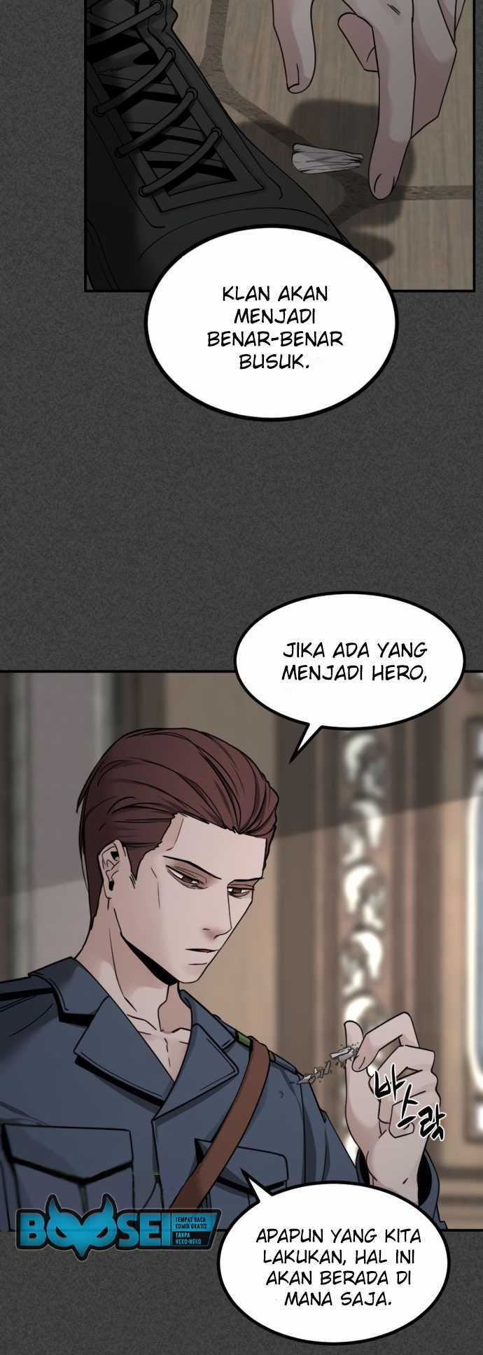 Hero Killer chapter 36 halaman 33