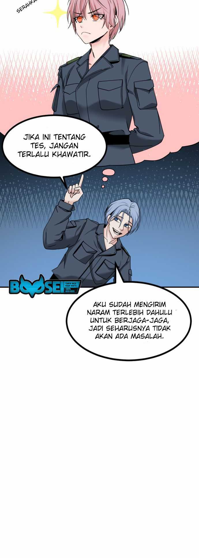 Hero Killer chapter 36 halaman 39