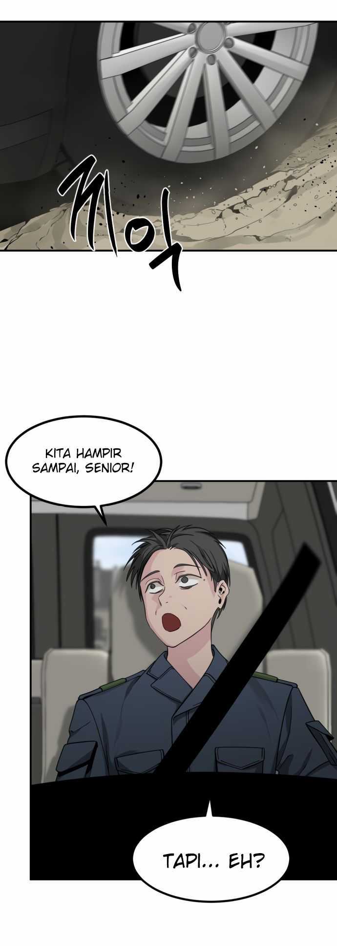 Hero Killer chapter 36 halaman 40