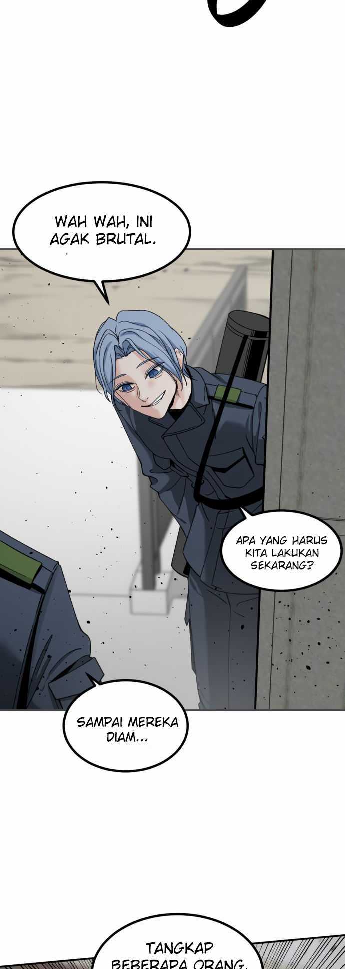 Hero Killer chapter 36 halaman 47