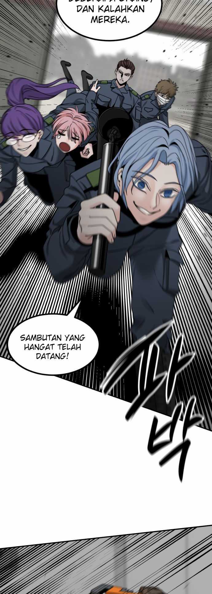 Hero Killer chapter 36 halaman 48