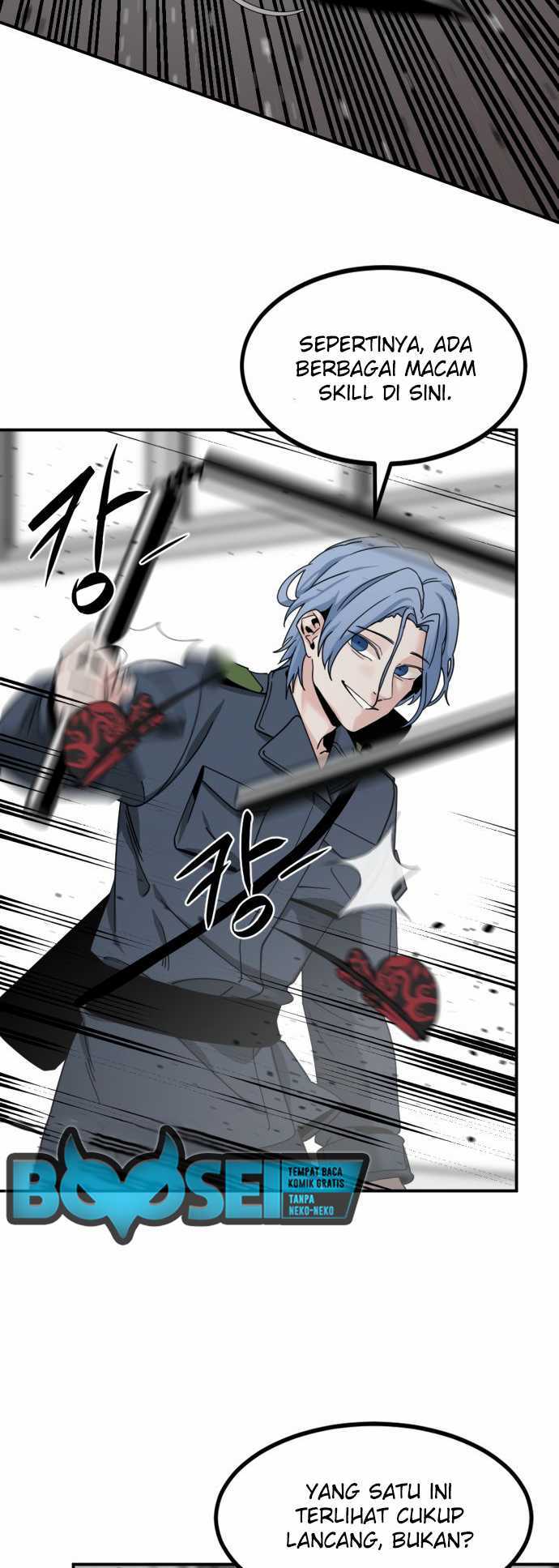 Hero Killer chapter 36 halaman 53