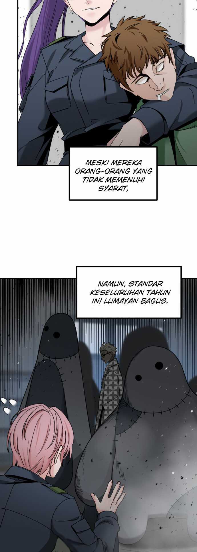 Hero Killer chapter 36 halaman 55