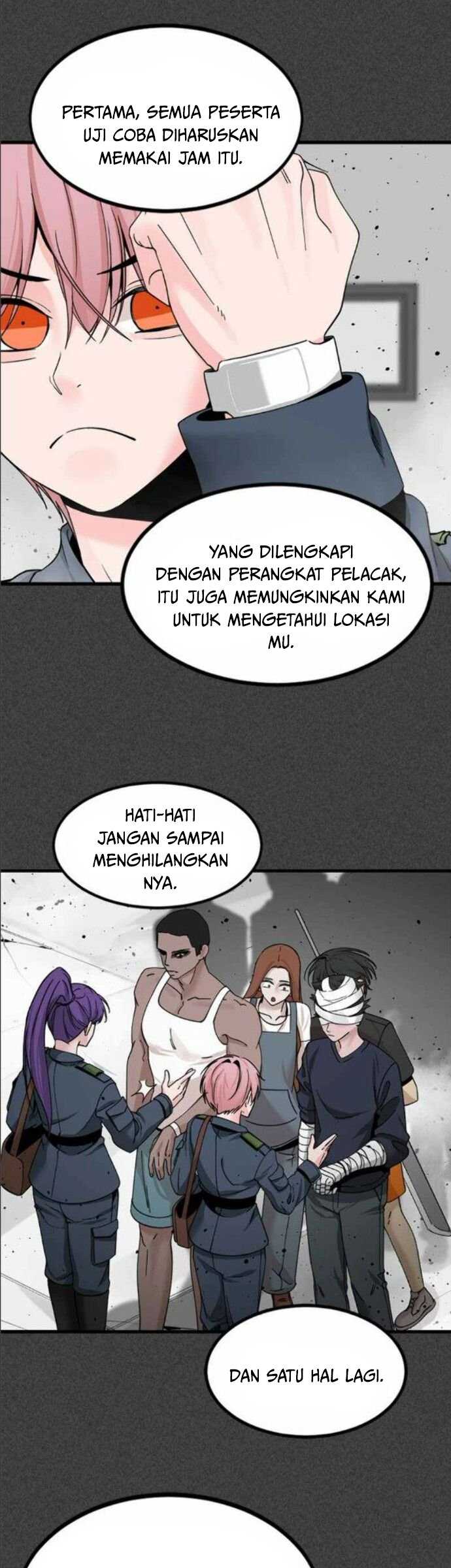 Hero Killer Bab 38 halaman 11