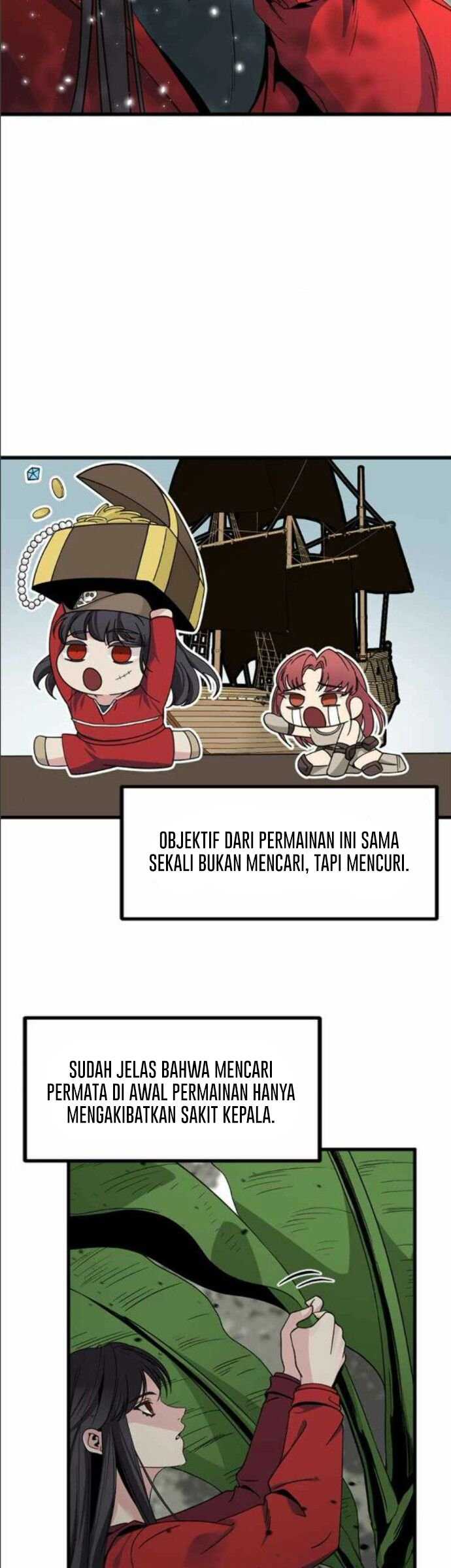 Hero Killer Bab 38 halaman 27