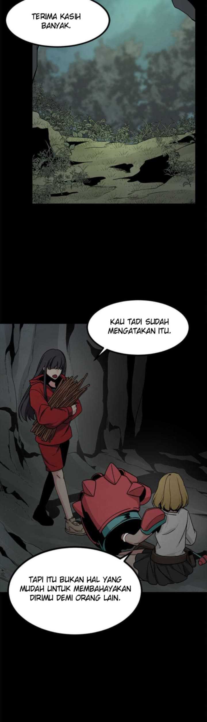 Hero Killer Bab 42 halaman 42
