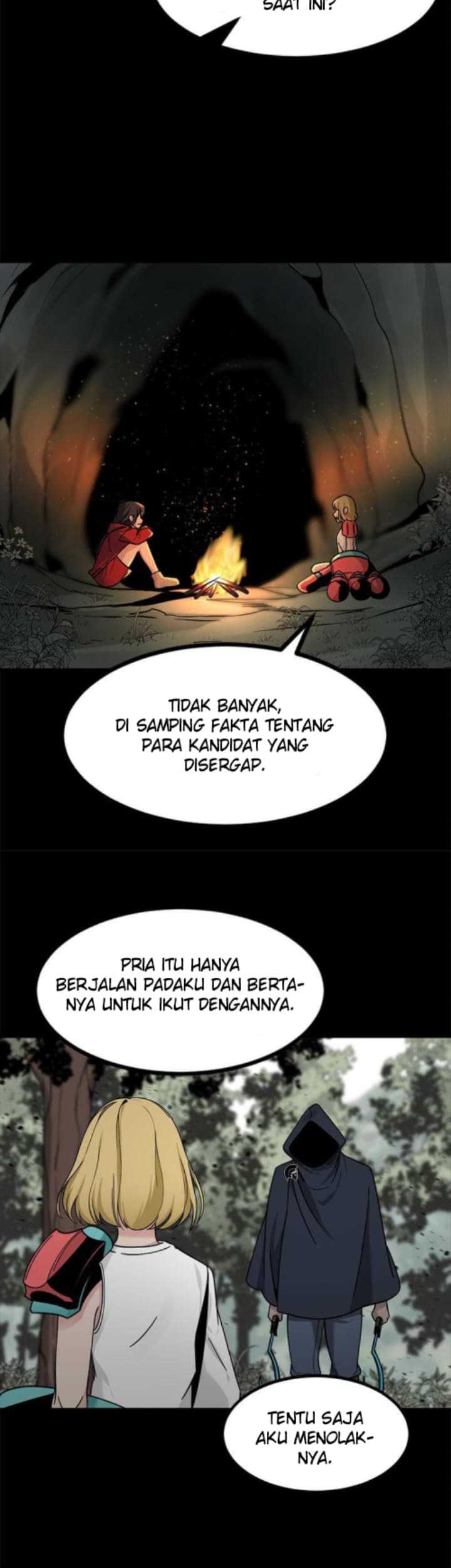 Hero Killer Bab 42 halaman 45