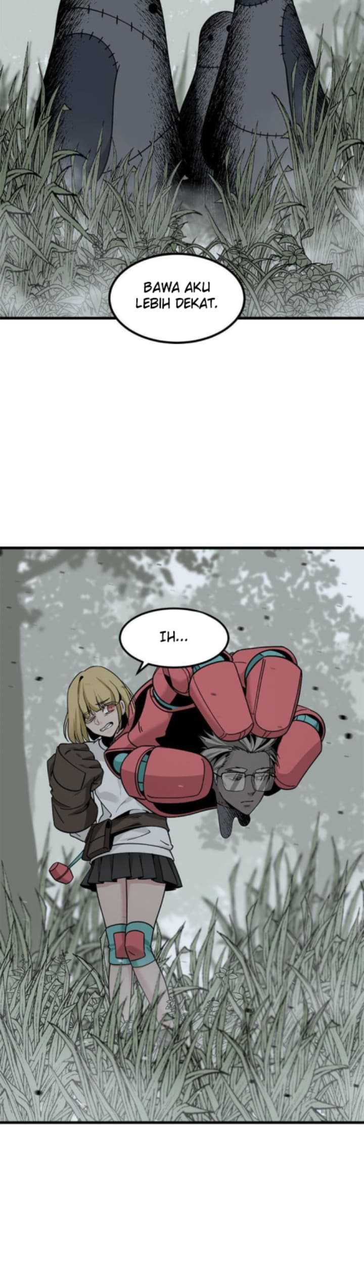 Hero Killer Bab 43 halaman 5