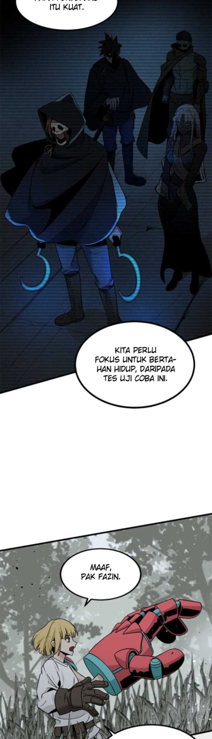Hero Killer Bab 43 halaman 12