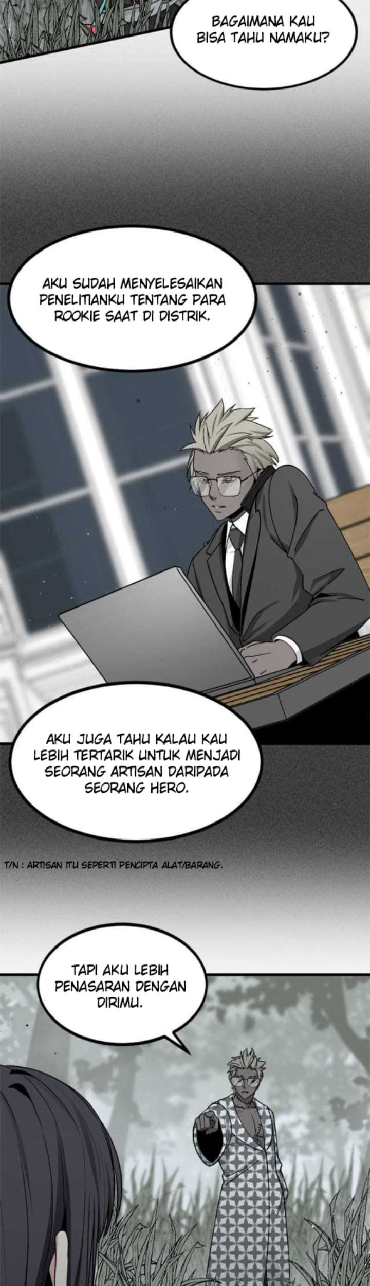 Hero Killer Bab 43 halaman 13