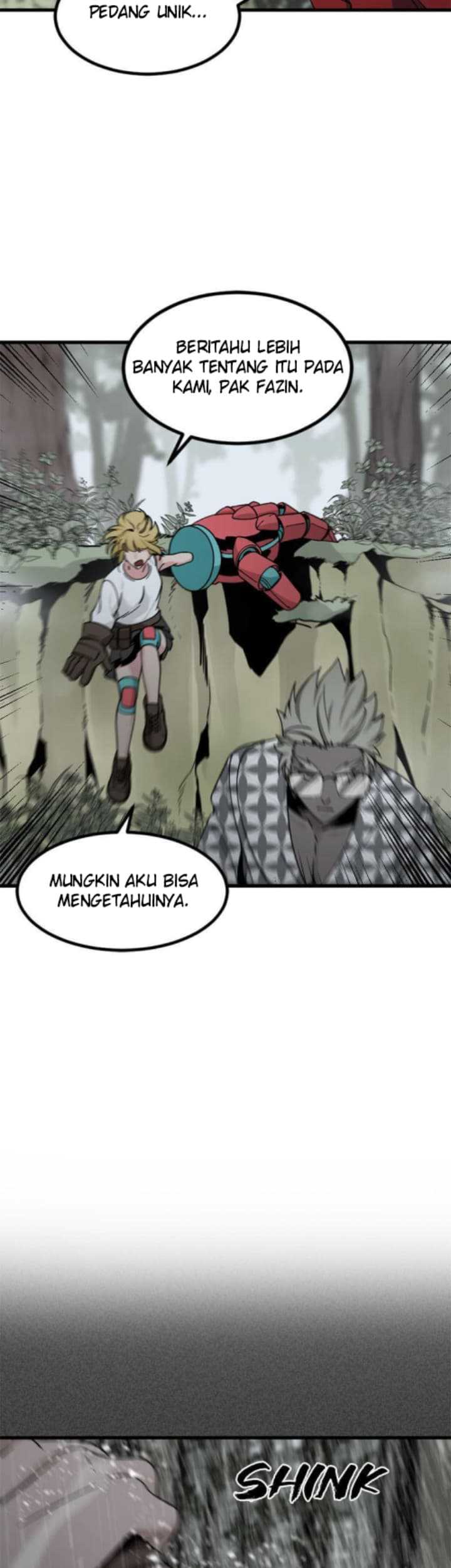 Hero Killer Bab 43 halaman 22