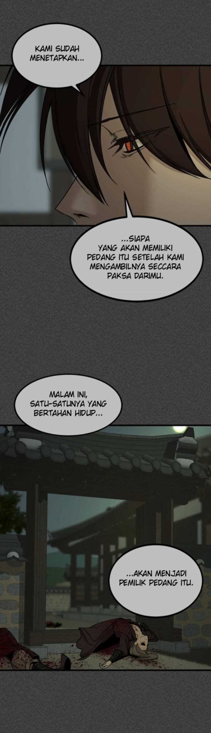 Hero Killer Bab 43 halaman 38