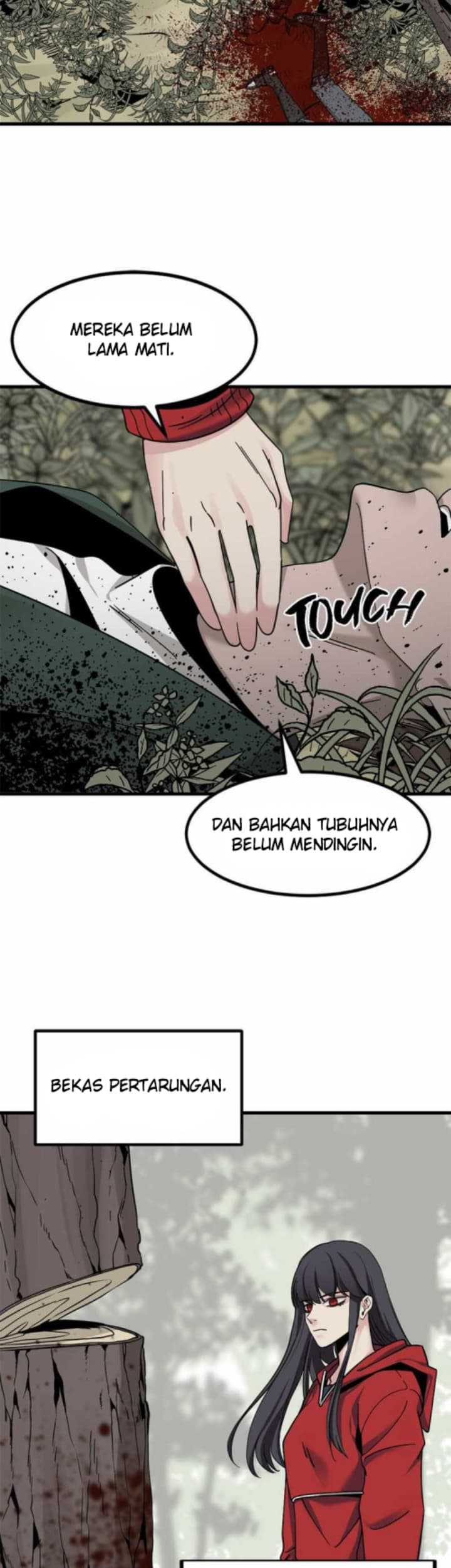 Hero Killer Bab 44 halaman 30