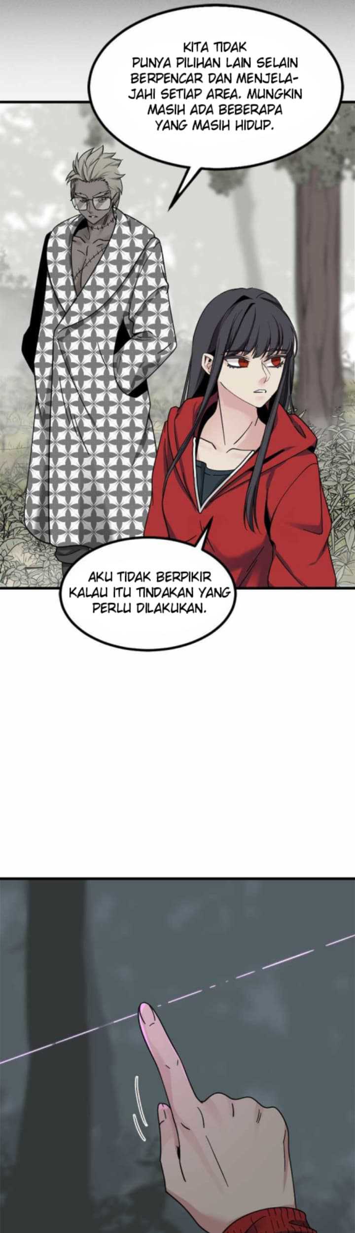 Hero Killer Bab 44 halaman 32