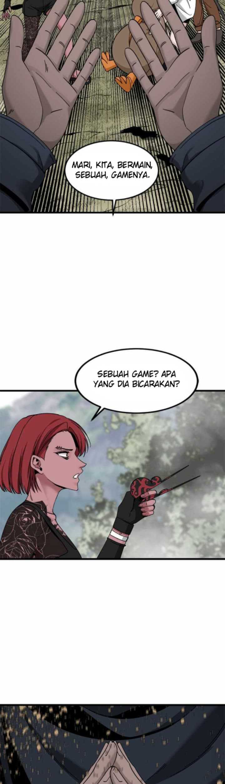 Hero Killer Bab 45 halaman 9
