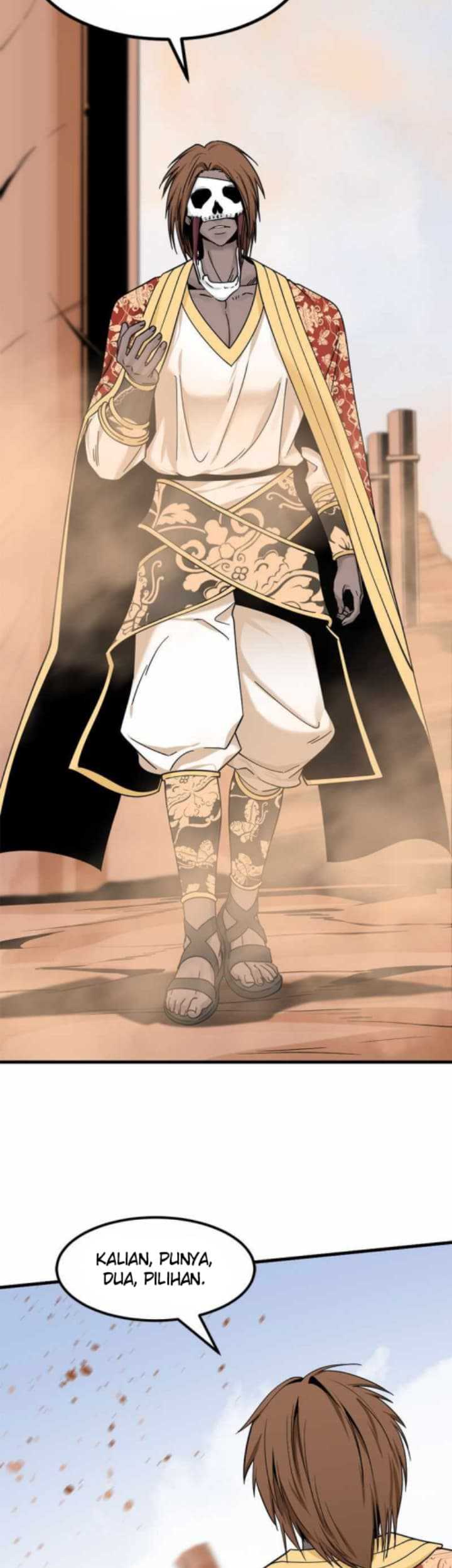 Hero Killer Bab 45 halaman 18