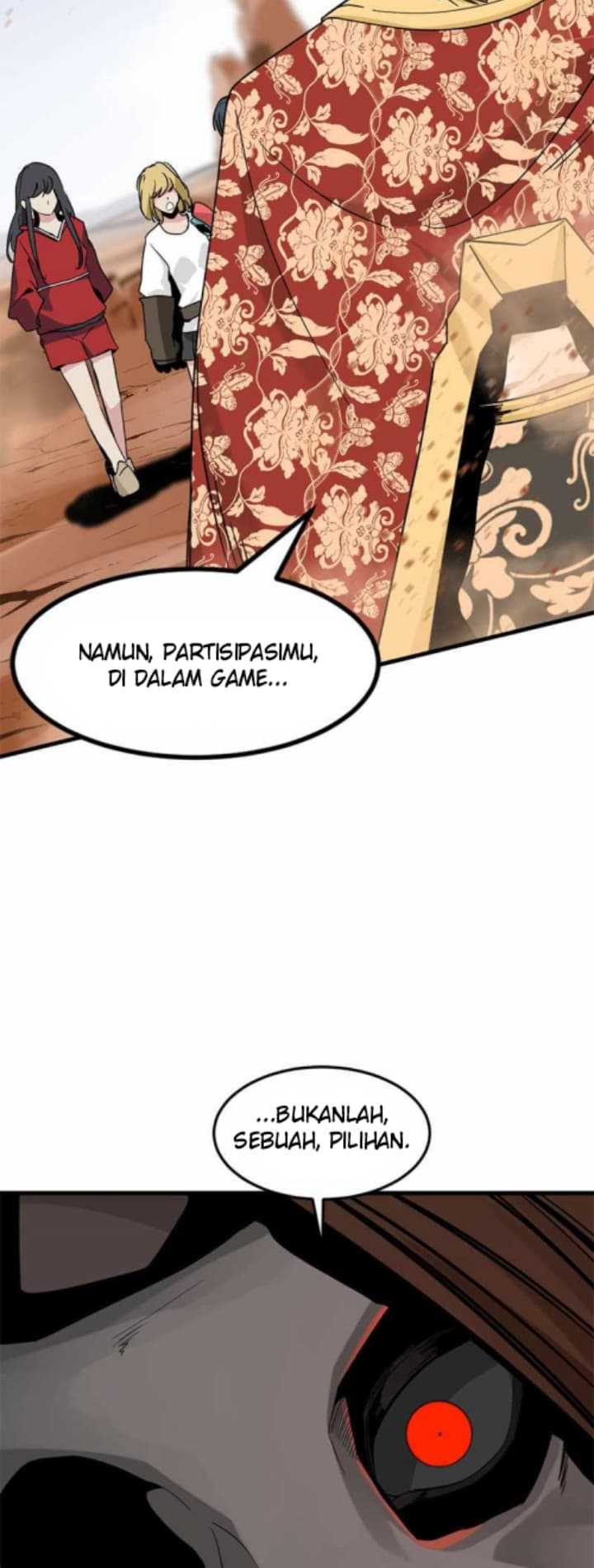 Hero Killer Bab 45 halaman 19